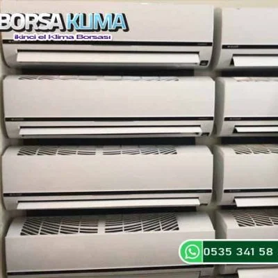 Antalya Otel Klimaları Alan Yer