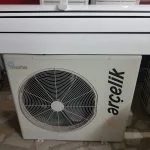 ANTALYA İKİNCİ EL BEKO KLİMA ALAN YER